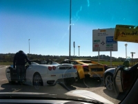  Rota em carros de luxo por Córdoba 