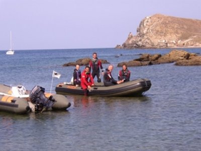 Bleu Marine Compagnie