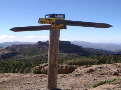 Gran Canaria Salto al Vacio BTT