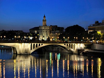 Sevilla Misterios y Leyendas 