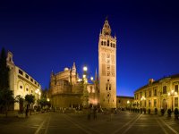 Plaza Virgen de los Reyes