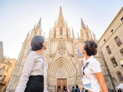 We World Experience Barcelona Visitas Guiadas