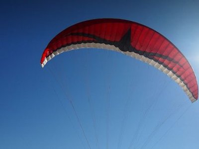 Dos en Parapente Guadalajara