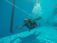 Open Water Diver en Orellana