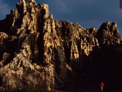 Paraíso Andaluz Escalada