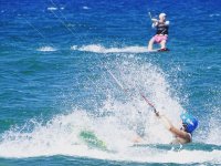 Las mejores piruetas de kitesurf