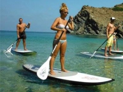 Kite45 Paddle Surf