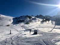 Pista de nieve Grau Roig