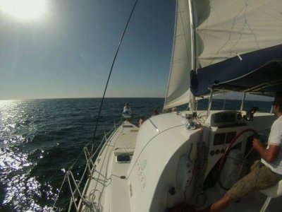 2Sail Boat Experience Paseos en Barco