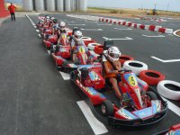 Karts en Albacete