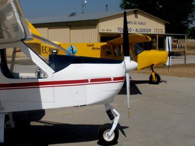 Apus Escuela de Vuelo