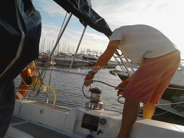 Levante Wind Vela - Vela