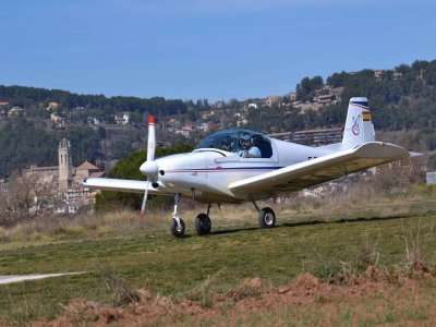 Aeroesport Escuela de Vuelo en Avioneta