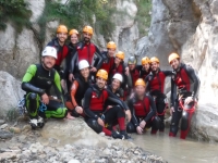 Multiaventura en grupo