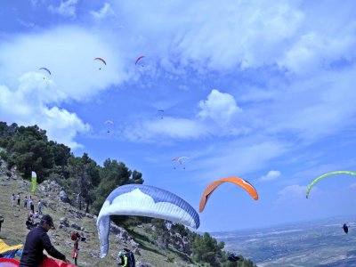 Club Parapente Pegalajar