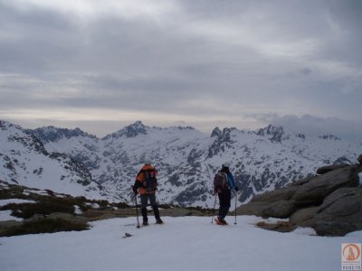 Compañía de Guías de Gredos Raquetas de Nieve