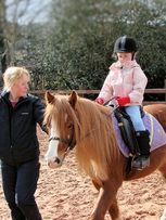 Clases de Equitación