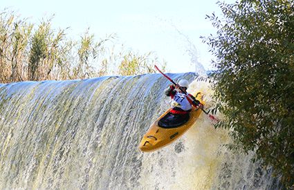Kayaks en España