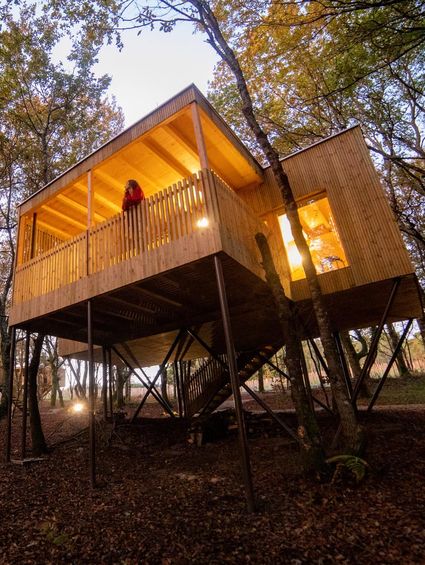 Glamping