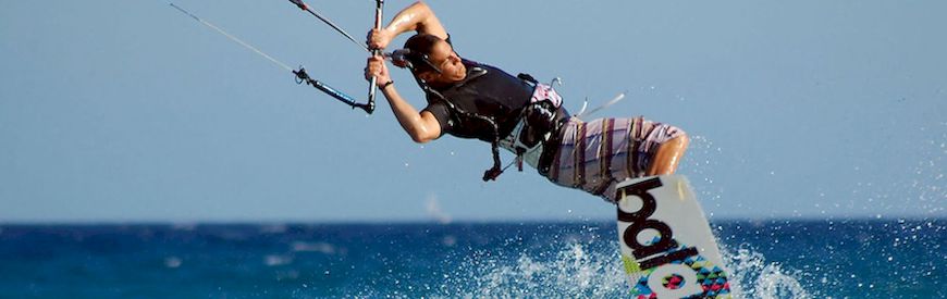 Ofertas de Kitesurf Girona