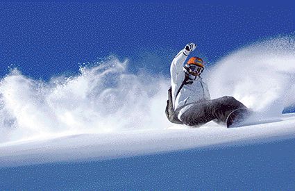 Snowboard en Barcelona