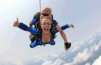 Skydiving