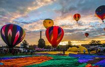 Hot Air Balloon Rides