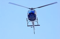 Paseo en Helicóptero