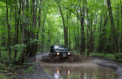 Rutas 4x4 en Aranjuez