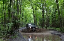 Rutas 4x4