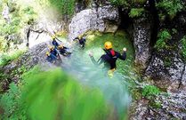 Canyoning