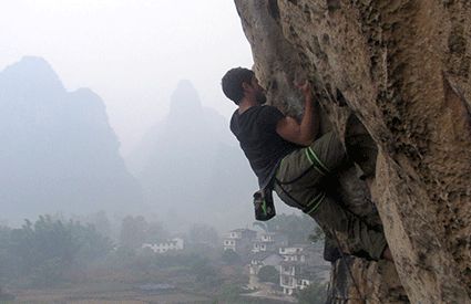 Escalada en Cuenca