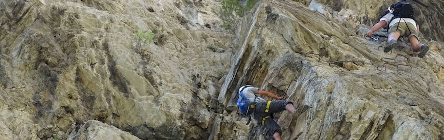 Angebote für Klettersteig Murcia