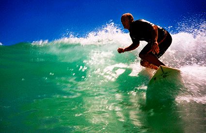 Surf en Lanzarote