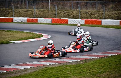 Karting en Alicante