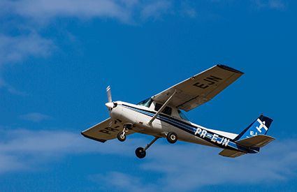 Vuelo en Avioneta en Málaga