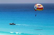 Parasailing