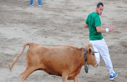 Capeas en Ciempozuelos