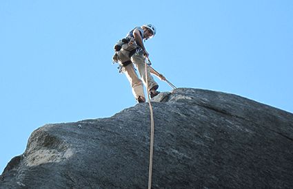 Rappel en A Coruña