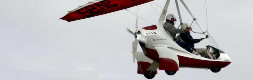 Offerte di Volo Ultraleggero Noain