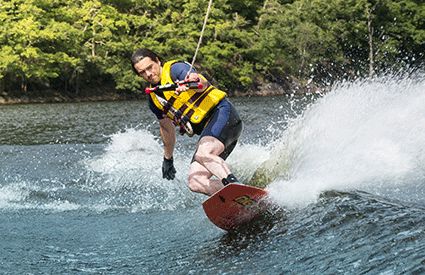 Wakeboard en Málaga