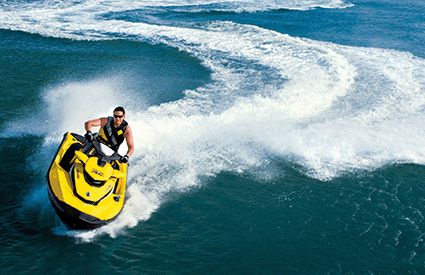 Motos de Agua en Cádiz