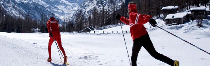 Angebote für Langlaufski Kantabrien