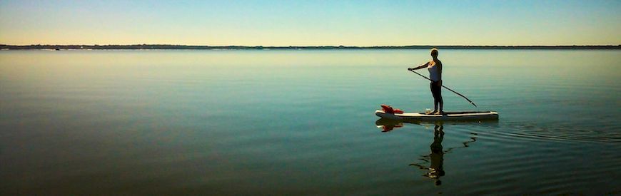 Ofertas de Paddle Surf A Coruña