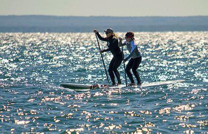 Paddle Surf en Cádiz