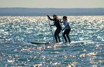 Paddle Boarding