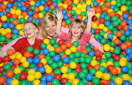 Parques Infantiles en Sevilla
