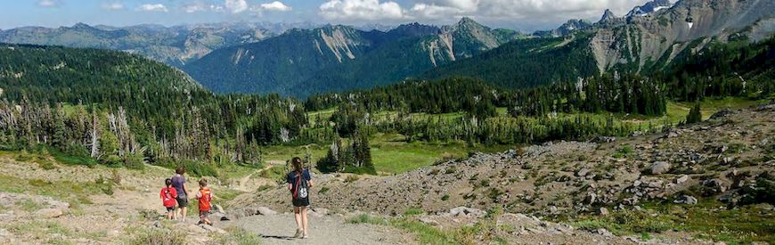 Offerte di Trekking Villa Del Rio