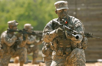 Airsoft en Alicante