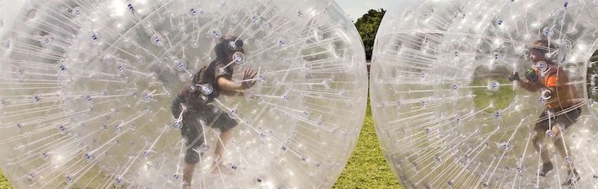 ofertas de Bubble Football Donostia San Sebastian